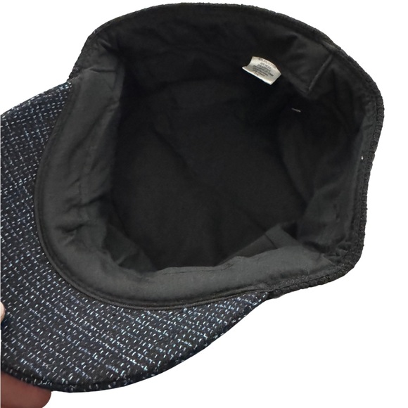 Y2K VintageTweed Newsboy Cap - Picture 4 of 7